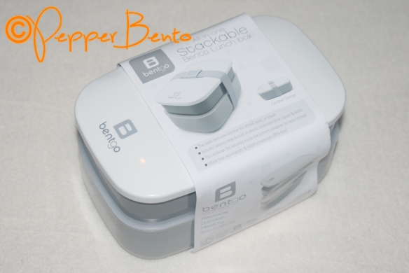 Bentgo Stackable Bento Lunch Box Grey Review!