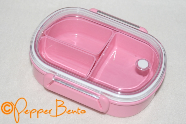 Asvel Vive Style Pink Bento Box