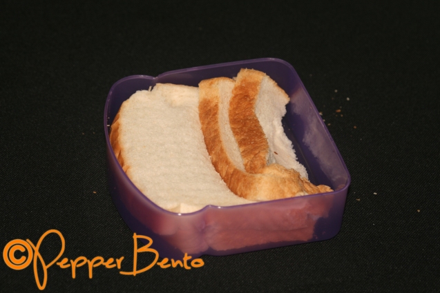 Hello Kitty Sandwich Box Hovis 3